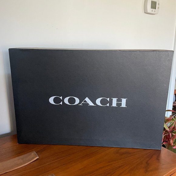Coach Ruby HC BOOT Black New In box 5.5 - Picture 2 of 13